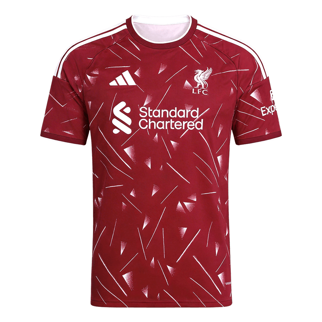 Liverpool Home 2026/27 - Master Quality