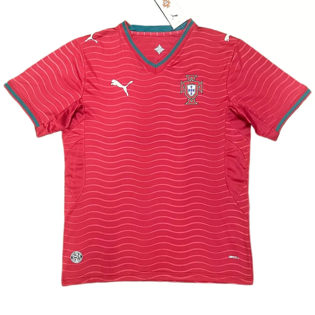 Portugal Home World Cup 2026 - Master Quality