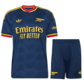 Gunners Away Kit 2026/27 - (Jersey+Shorts)