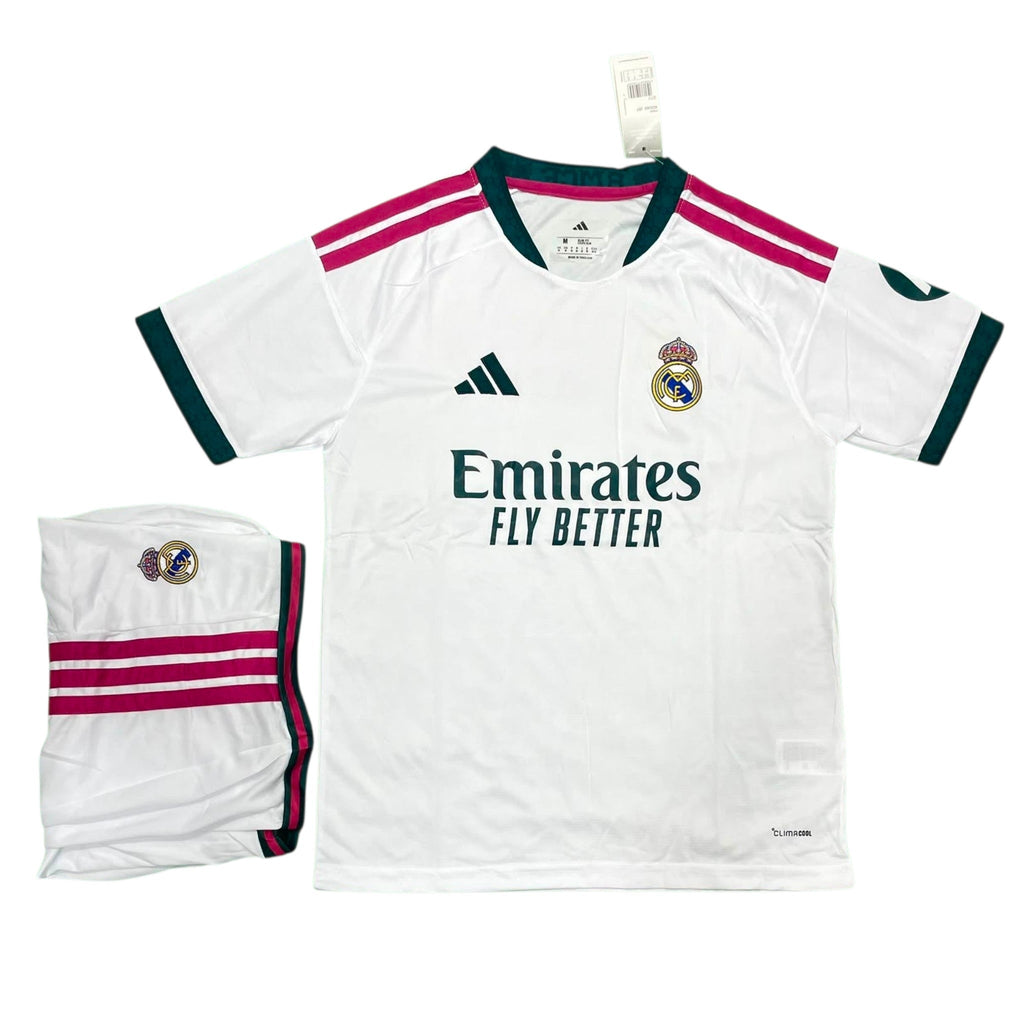 Merengues Home Kit 2026/27 - (Jersey + Shorts)