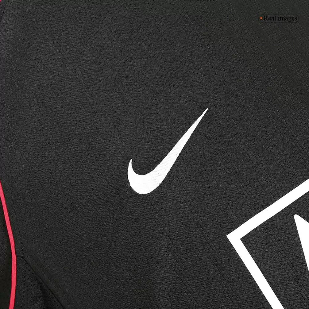 2007-08 Scholes 18 - Manchester United Away Fullsleeves - Retro