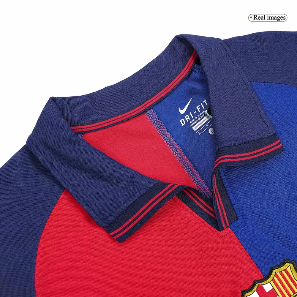 1999 FCB Home 100 Anniversary Retro Jersey