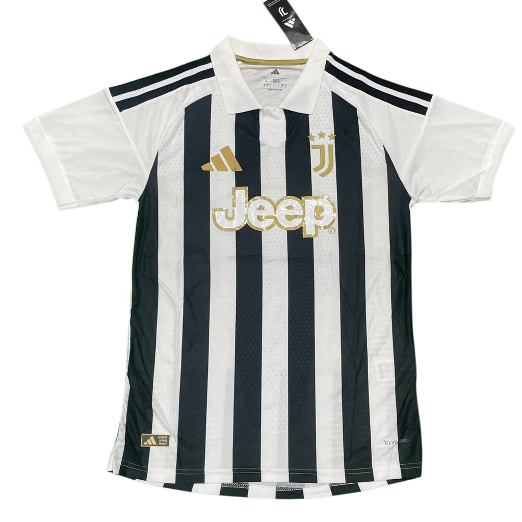 Juventus Home 2026/27 - Player Version Quality