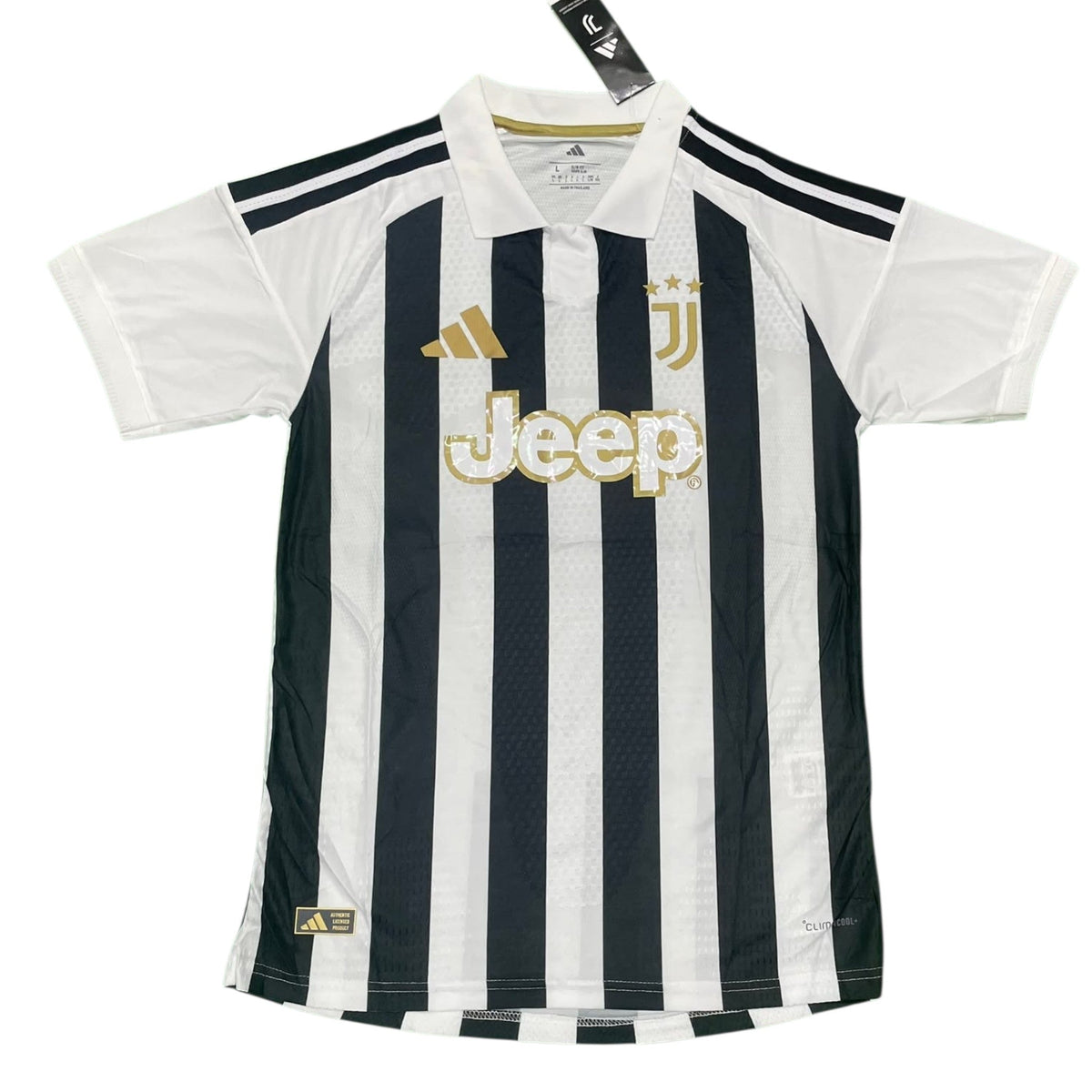 Juventus Home 2026/27 - Player Version Quality