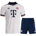 Bayern Munich Away 2026/27 - Kit (Jersey + Shorts)