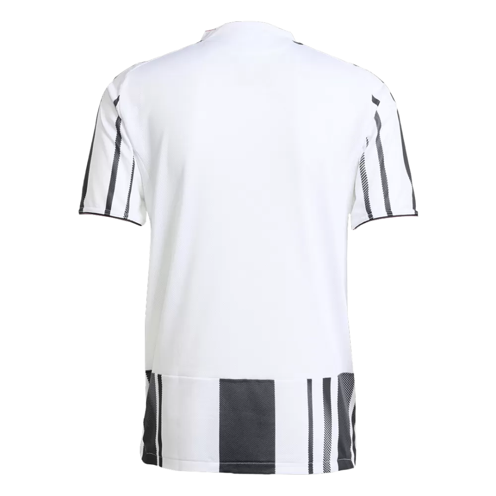 Juventus Home 2025/26 - Player Version Quality