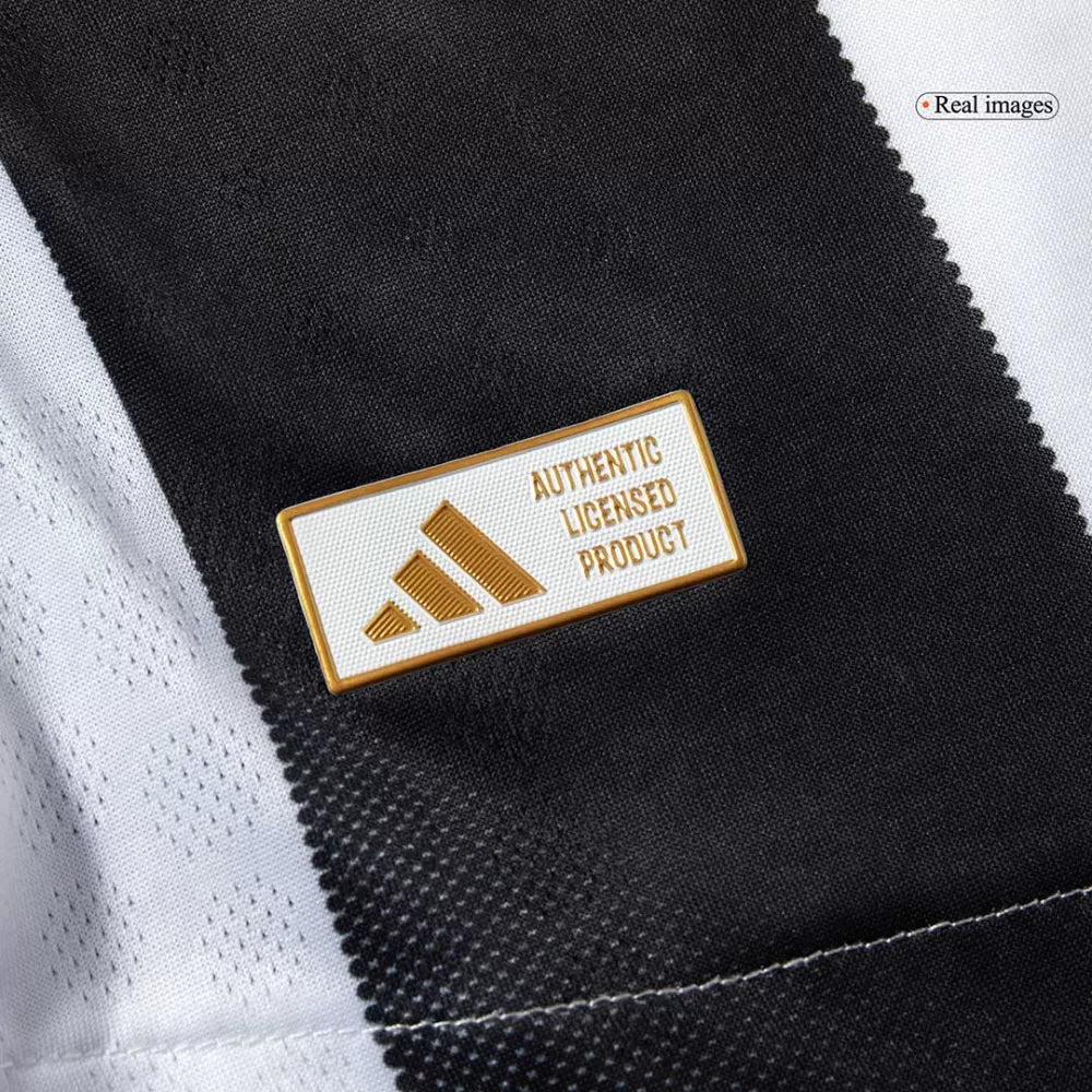 Juventus Home 2025/26 - Player Version Quality
