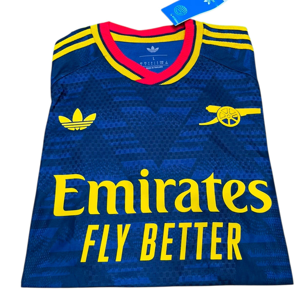 Eze 10 - Gunners Away 2026/27 - Player Version (Authentic)