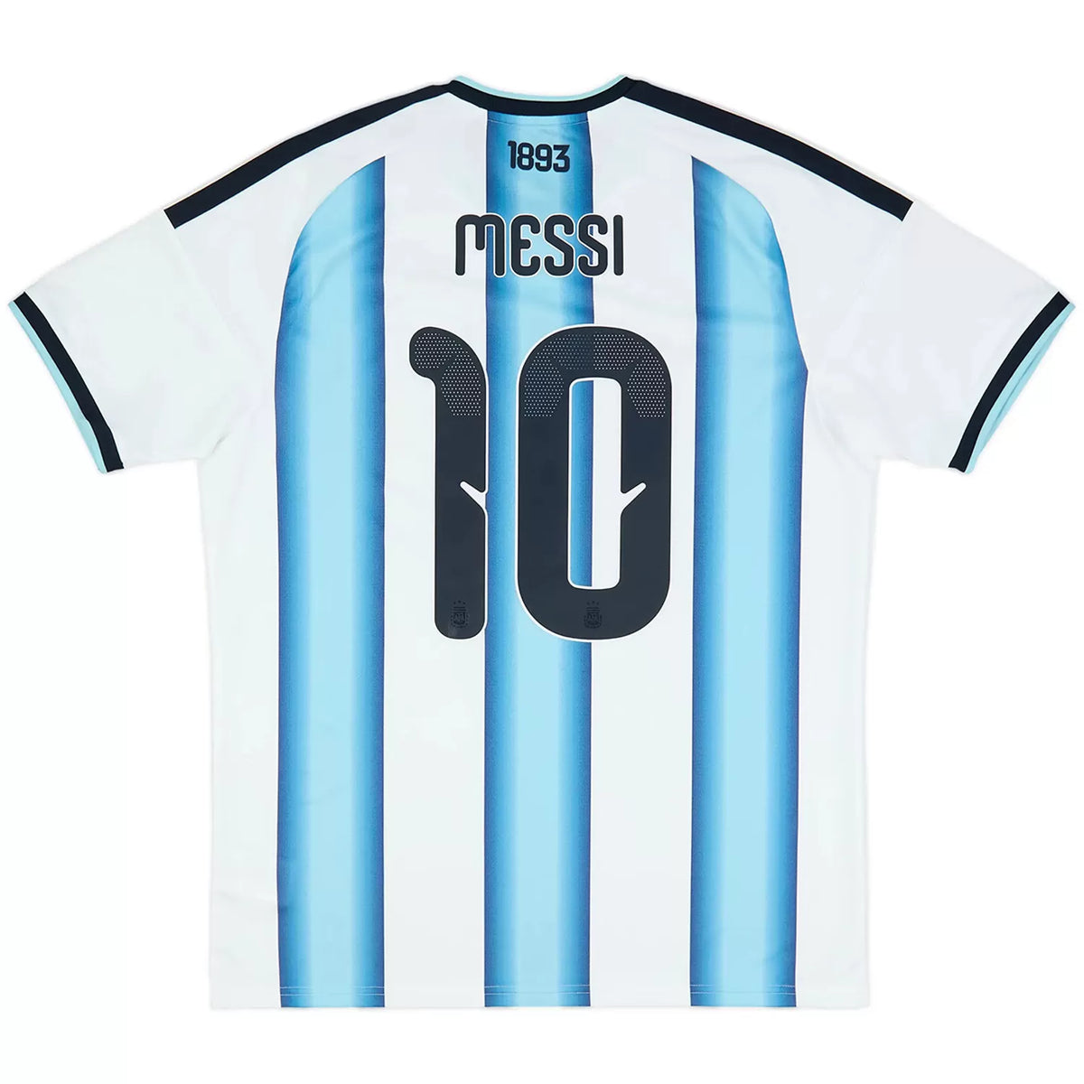 Messi 10 - Argentina Home World Cup 2026 - Master Quality