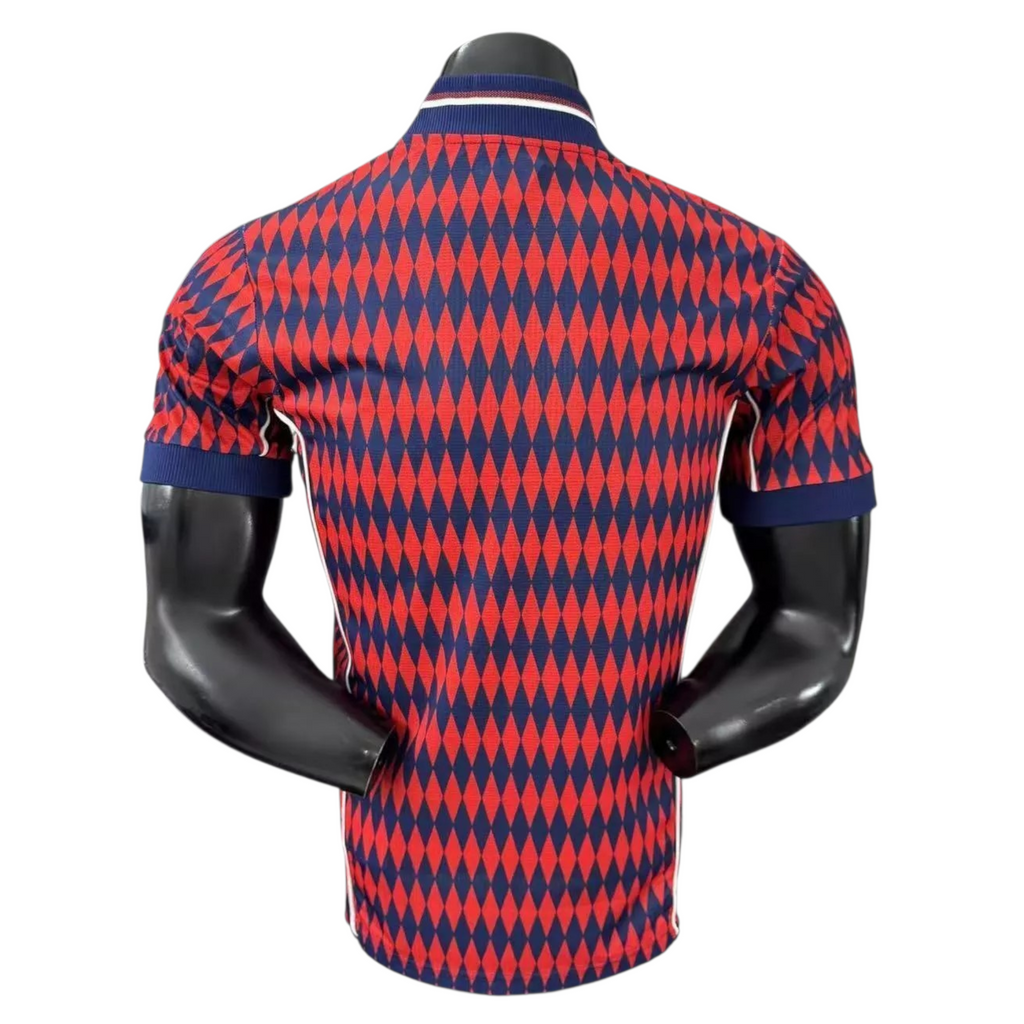 Bayern Munich Red Lifestyler 2025/26 - Player Version Quality