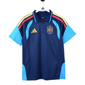 Spain Blue Polo 2026 - (Superior Quality)