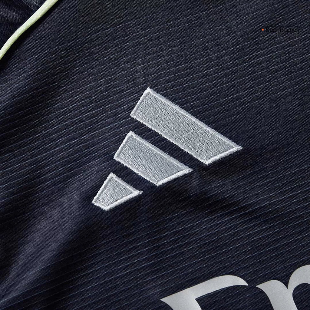 Vini Jr. 7 - Merengues Away 2025/26 - Master Quality