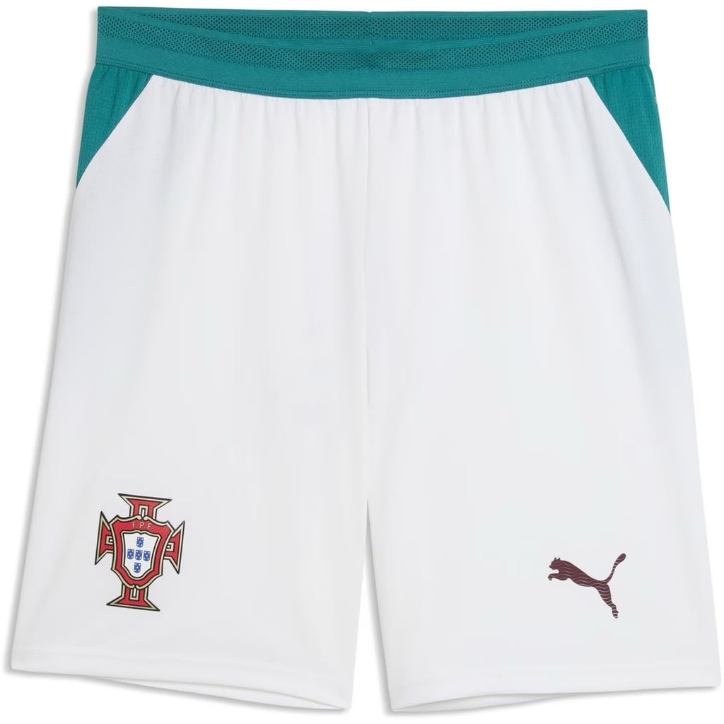 Portugal away shorts 2026- White