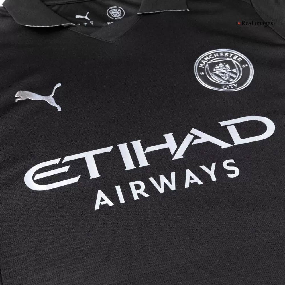 Rejinders 4 - Manchester City Away 2025/26 - Master Quality