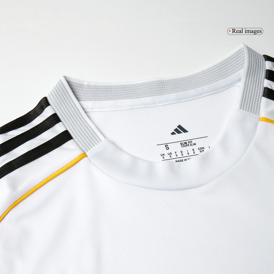 Bellingham 5 - Merengues Home 2025/26 - Master Quality