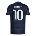 Mbappe 10 - Merengues Away 2025/26 - Master Quality