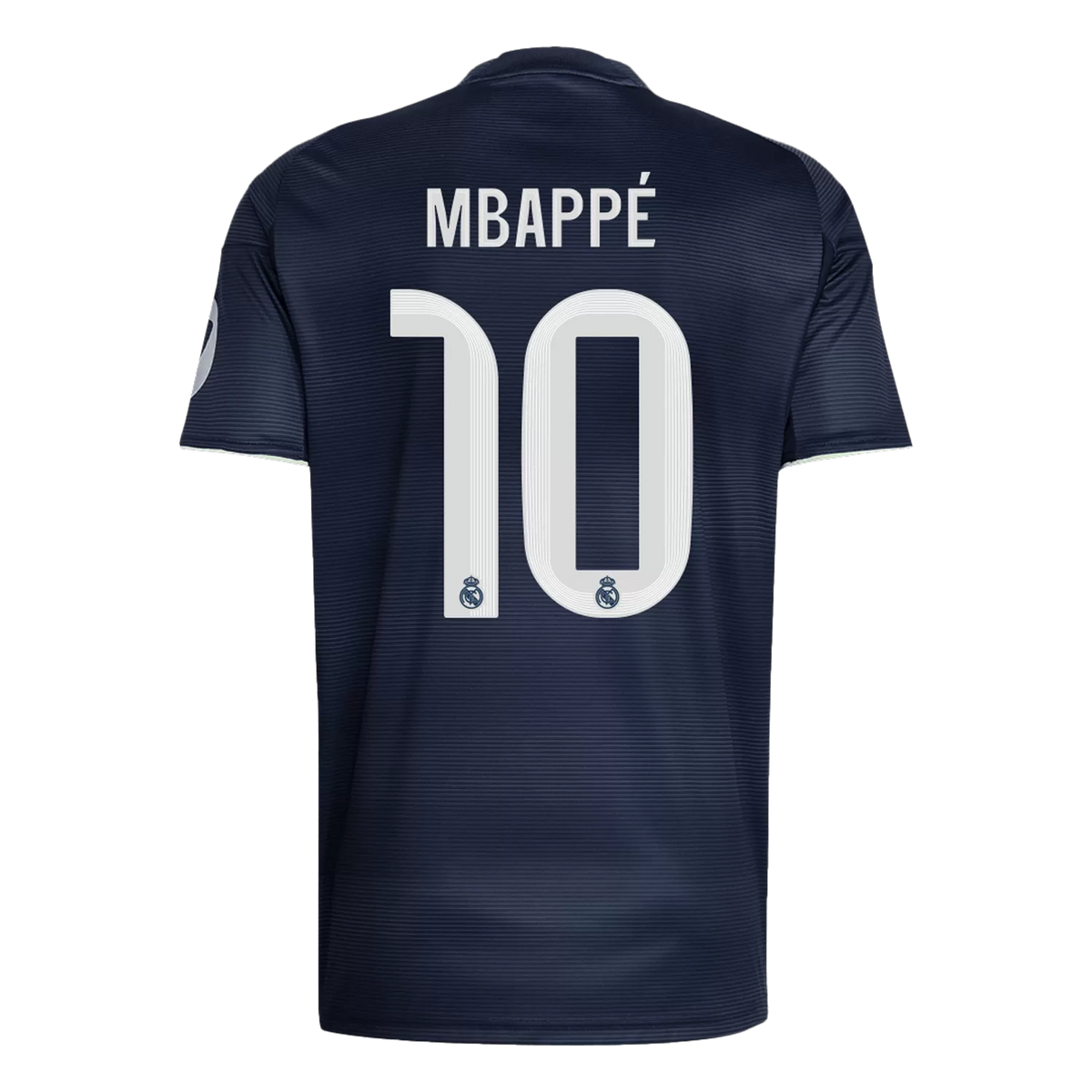 Mbappe 10 - Merengues Away 2025/26 - Master Quality