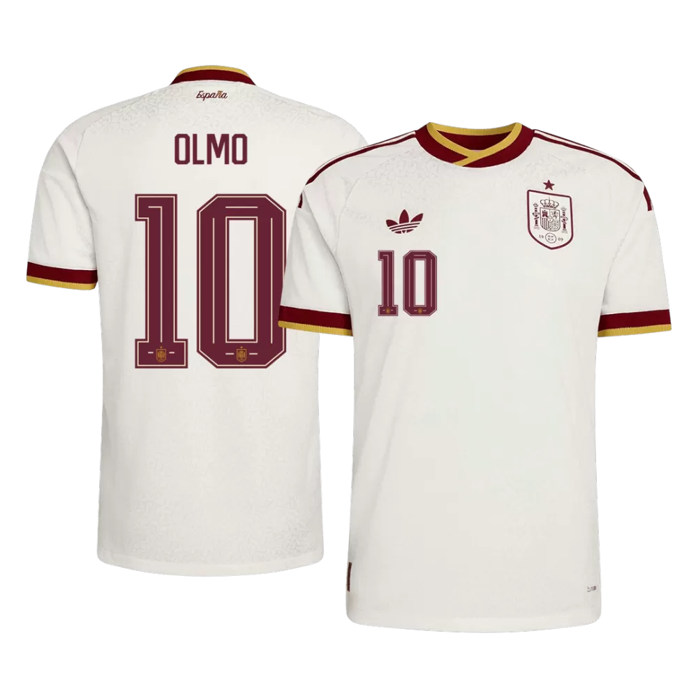 Olmo 10 - Spain Away World Cup 2026 - Player Version