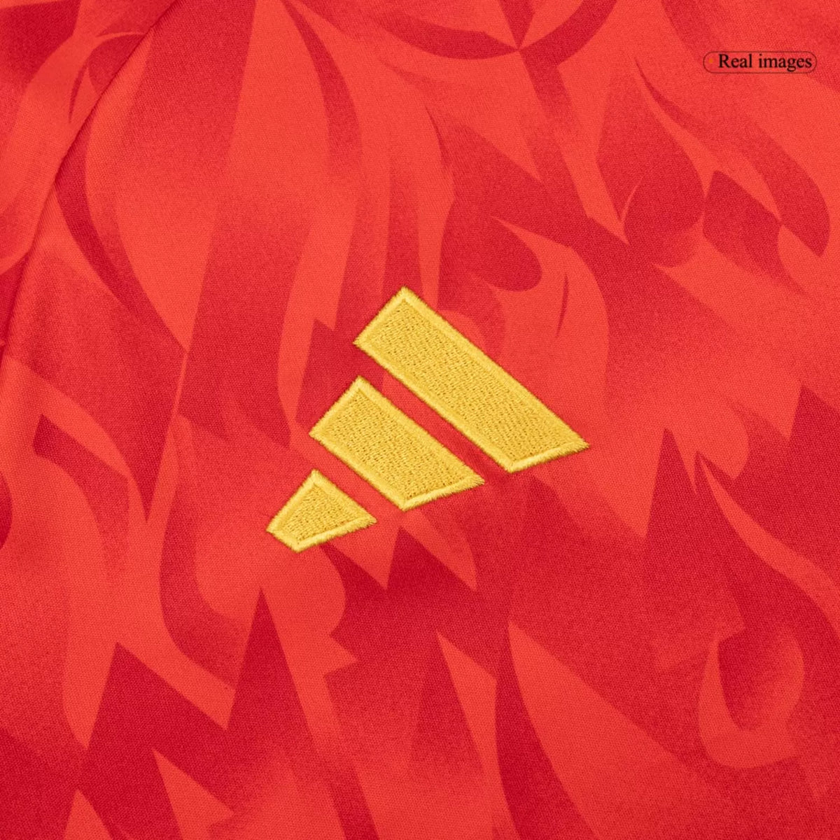 Belgium Home Kit World Cup 2026 - (Jersey + Shorts)
