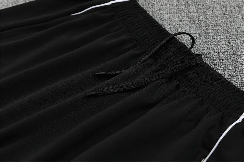 Germany Black Training Tracksuit - World Cup 2026