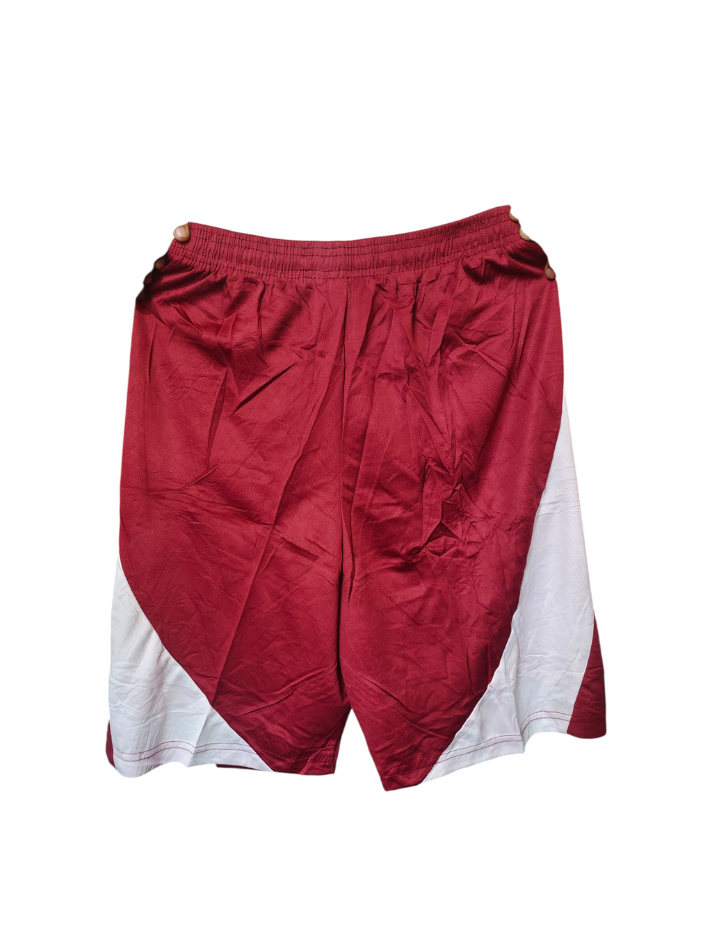 Belgium Home Maroon Shorts