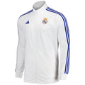 Merengues White Anthem Jacket 2024/25