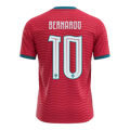 Bernardo 10 - Portugal Home World Cup 2026 - Master Quality