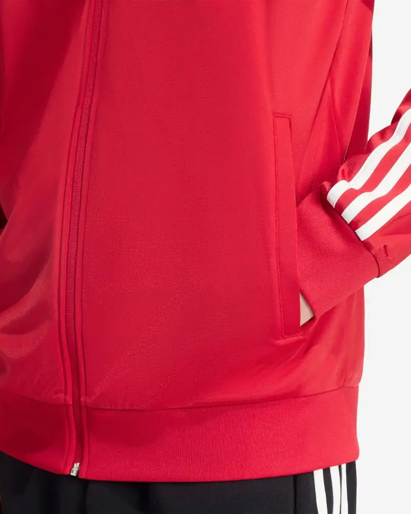 Liverpool Red Anthem Jacket - 2025/26