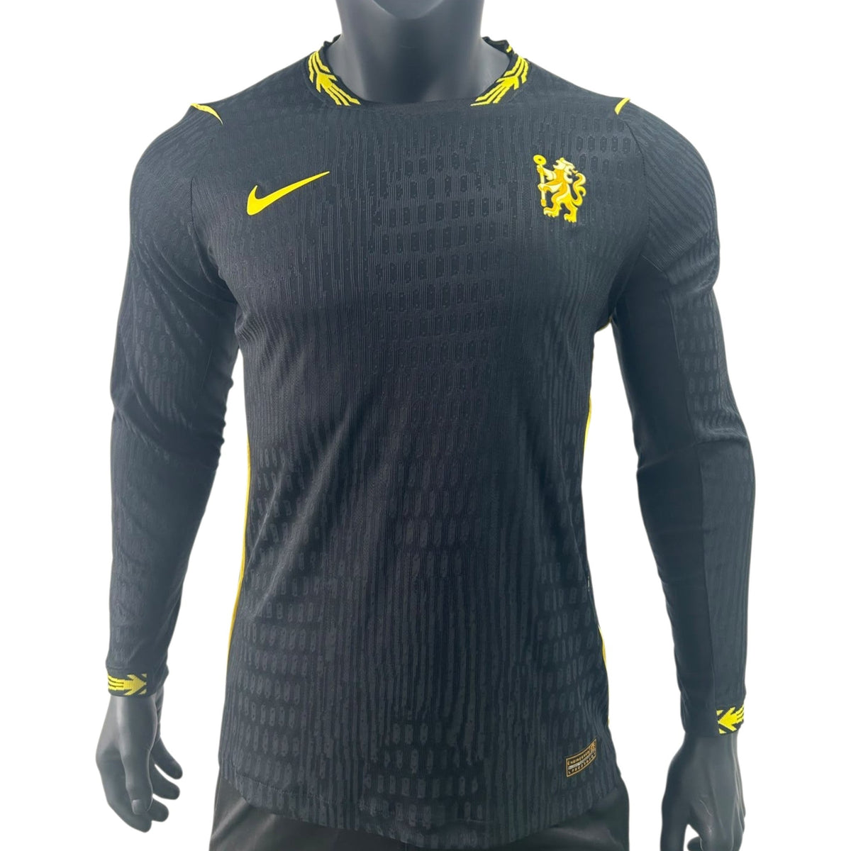 Chelsea Away Fullsleeves 2026/27 - Player Version Quality (DRY-FIT ADV EDITION)