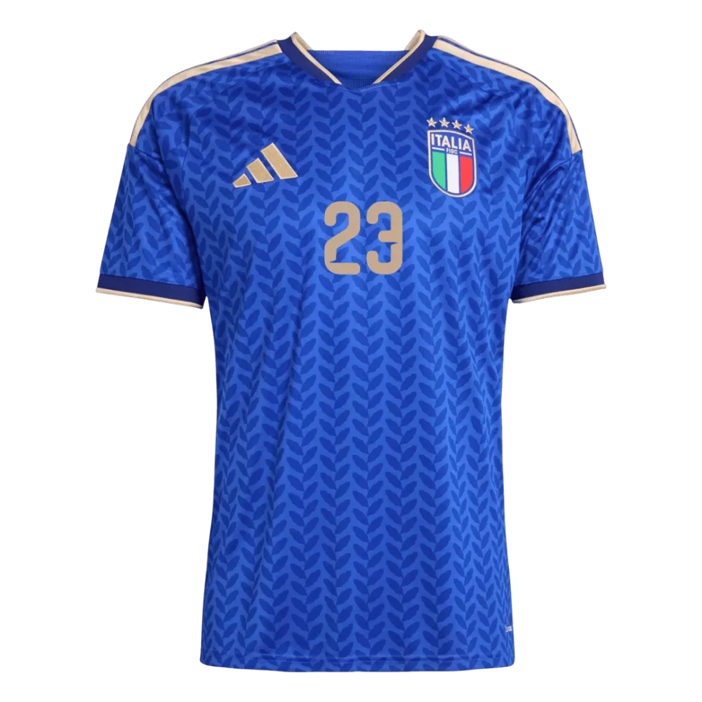 Bastoni 23 - Italy Home World Cup 2026 - Master Quality