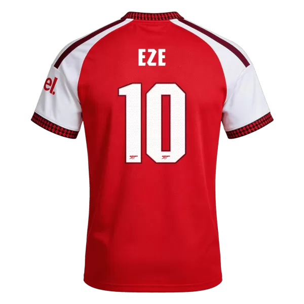 Eze 10 - Gunners Home 2026/27 - Player Version (Authentic)