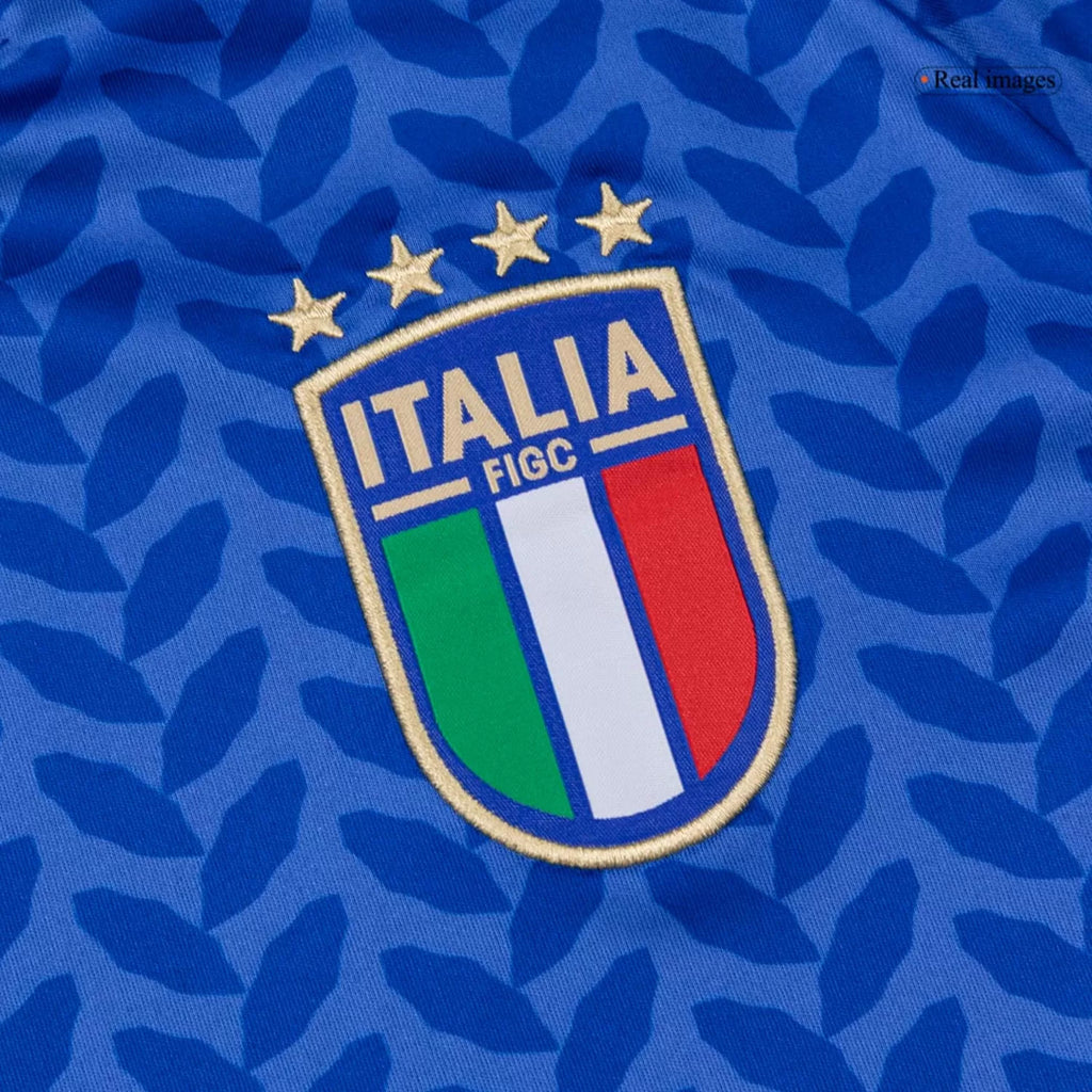 Italy Home Kit World Cup 2026 - (Jersey + Shorts)