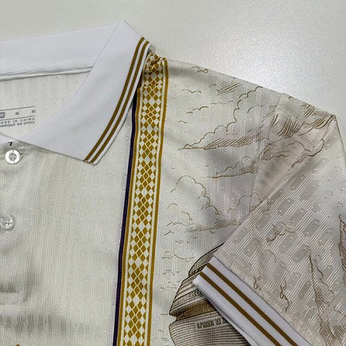 Merengues x Dior T-Shirt 2026/27 - Player Version Quality