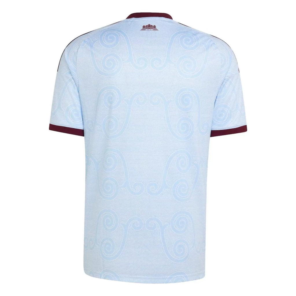 Aston Villa Third Light Blue 2026/27 - Master Quality