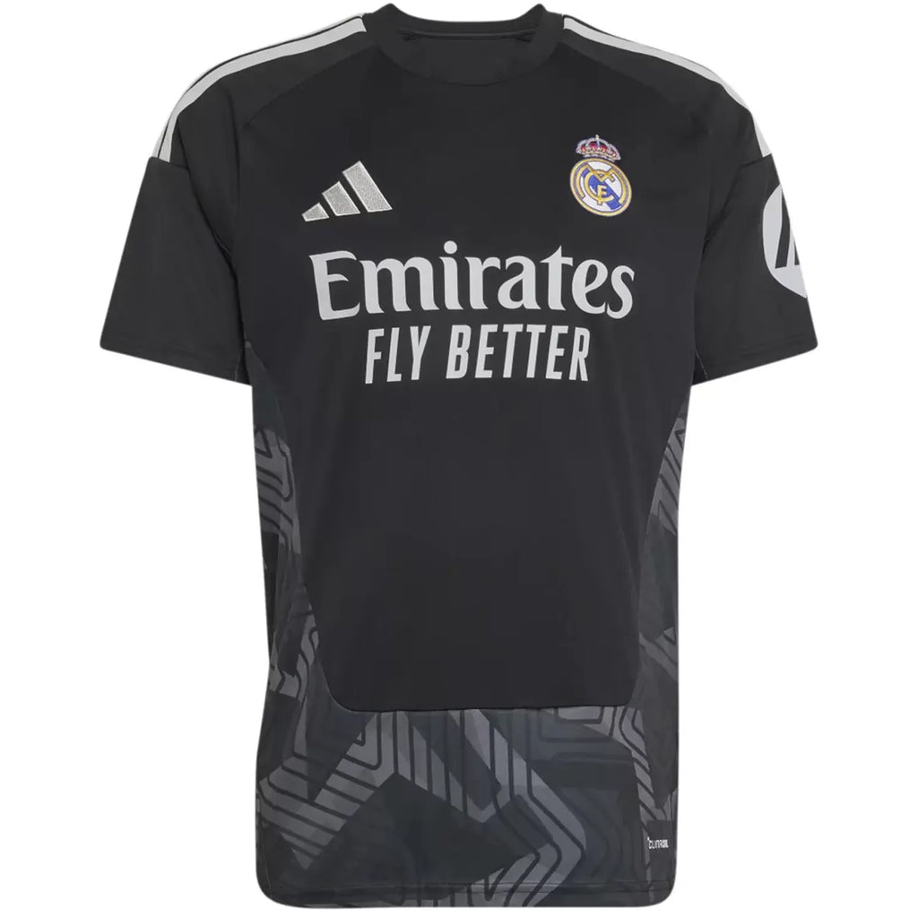 Merengues Goalkeeper Black 2026/27 - Master Quality