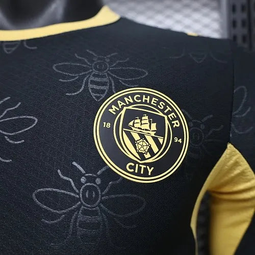 Manchester City Away Fullsleeves 2026/27 - Player Version