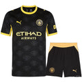 Manchester City Away Set 2026/27 - (Jersey + Shorts)
