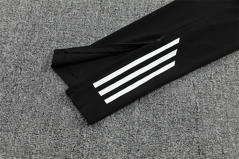Germany Black Training Tracksuit - World Cup 2026