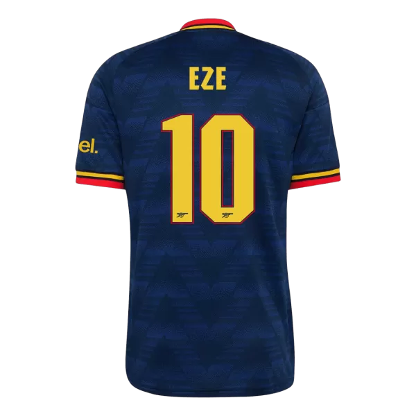 Eze 10 - Gunners Away 2026/27 - Player Version (Authentic)