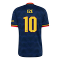 Eze 10 - Gunners Away 2026/27 - Player Version (Authentic)