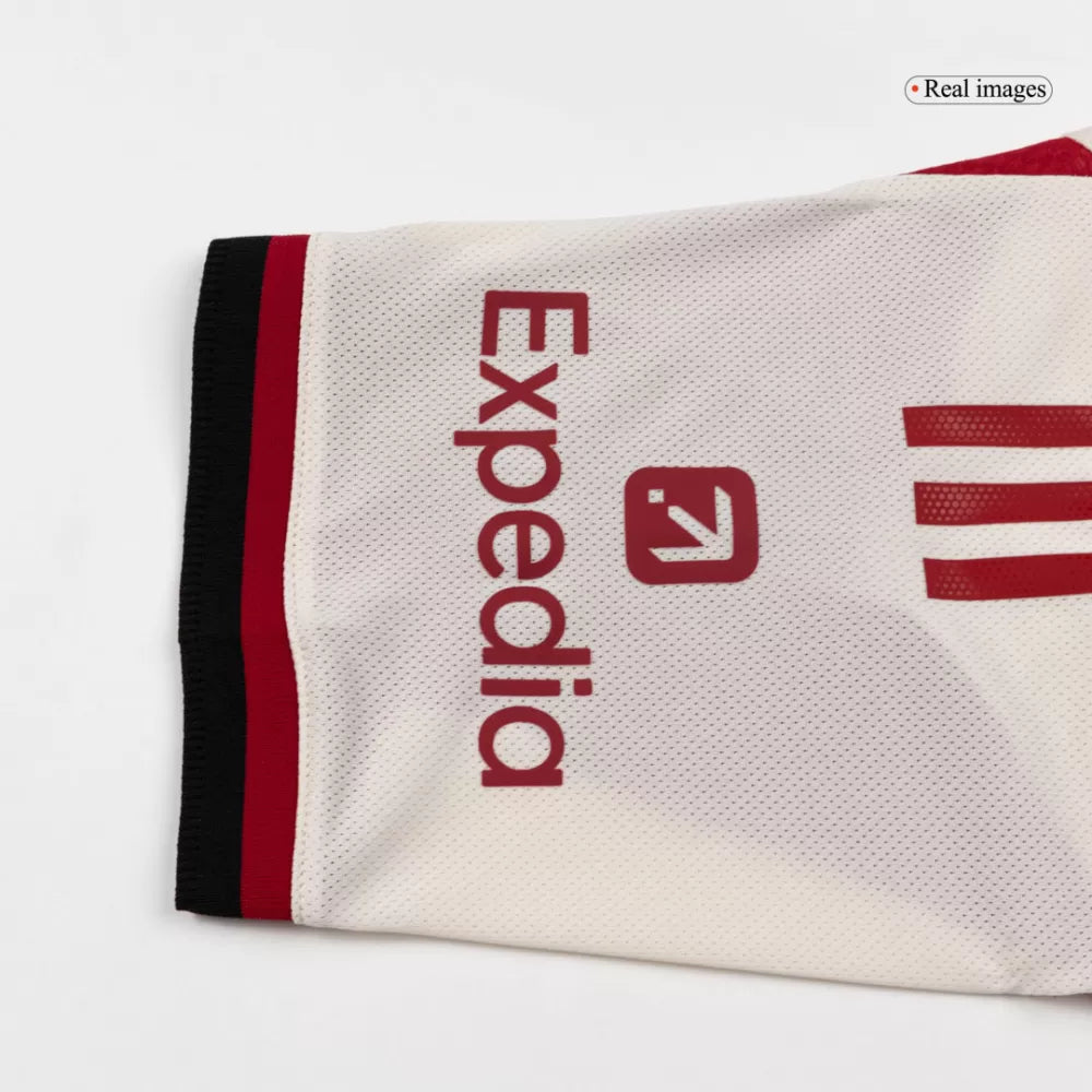 Liverpool Away 2025/26 - Master Quality