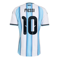 Messi 10 - Argentina Home World Cup 2026 - Player Version (Authentic)