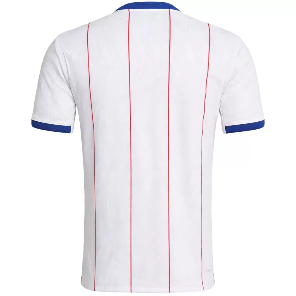 Chelsea Third White 2026/27 - Player Version Quality (DRY-FIT ADV EDITION)