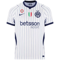 Inter Milan Away White 2026/27 - Player Version
