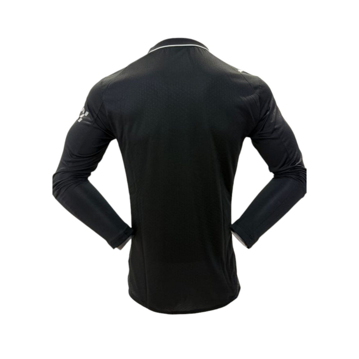 Manchester City Away Black Fullsleeves 2025/26 - Player Version