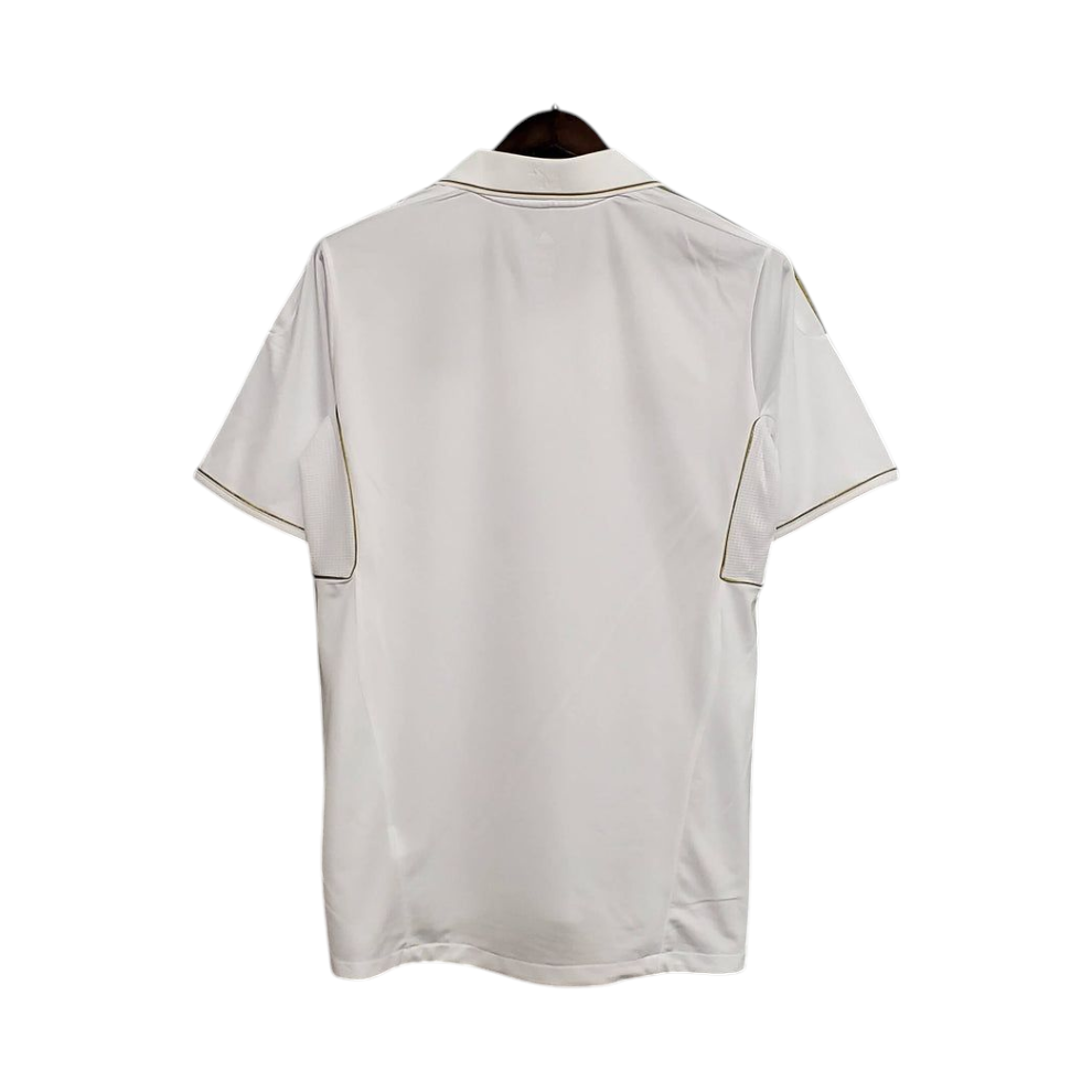 2011/12 Merengues Home Jersey - Retro