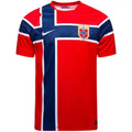 Norway Home World Cup 2026 - Master Quality