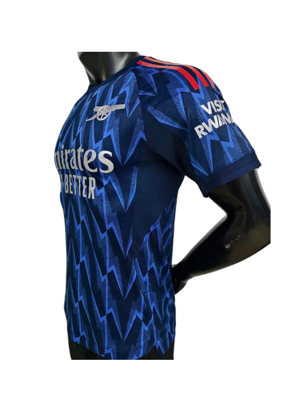 Gunners Away 2025/26 - Player Version (Authentic)
