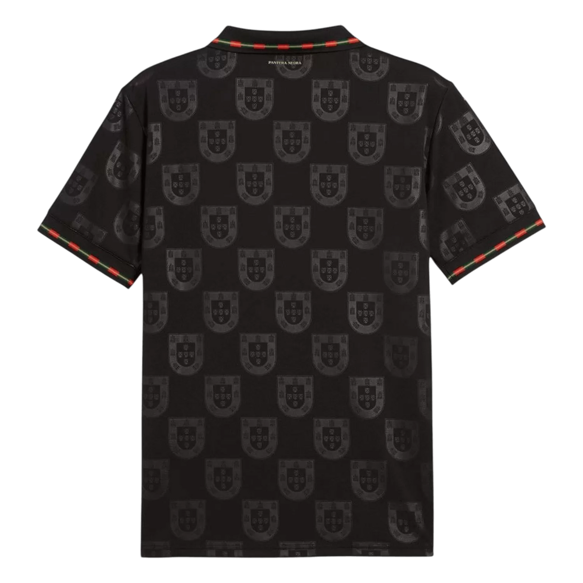 Portugal Black Special Edition Set World Cup 2026 - (Jersey + Shorts)