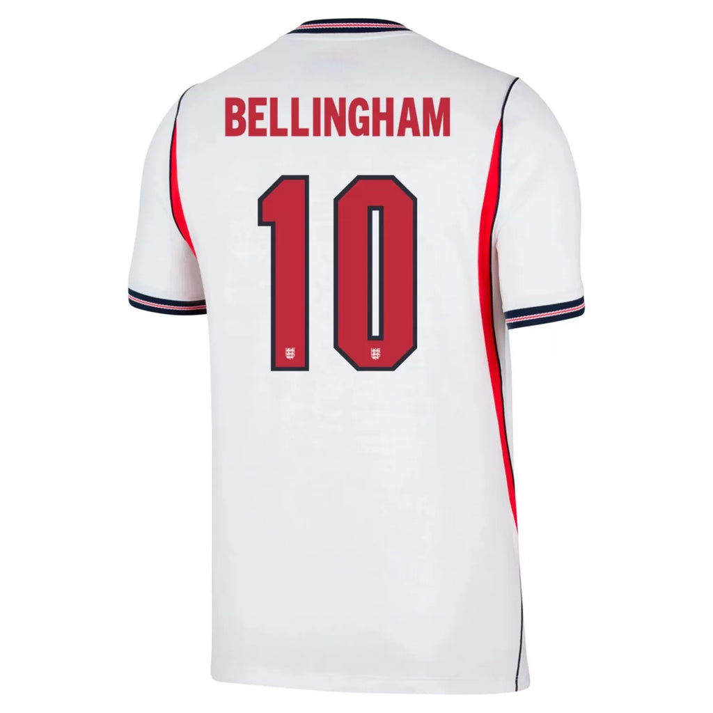 Bellingham 10 - England Home World Cup Kit 2026 - Master Quality